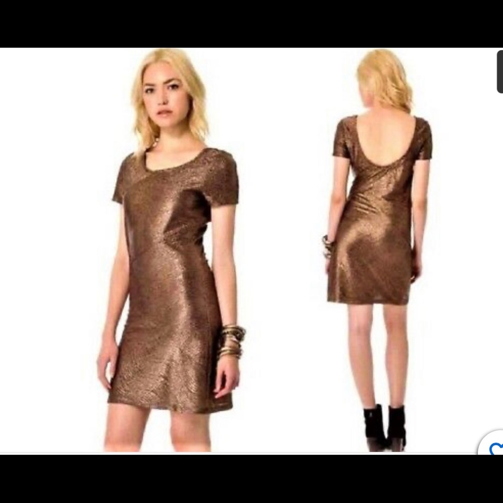 Free People Moonage Daydream Body-con Dress